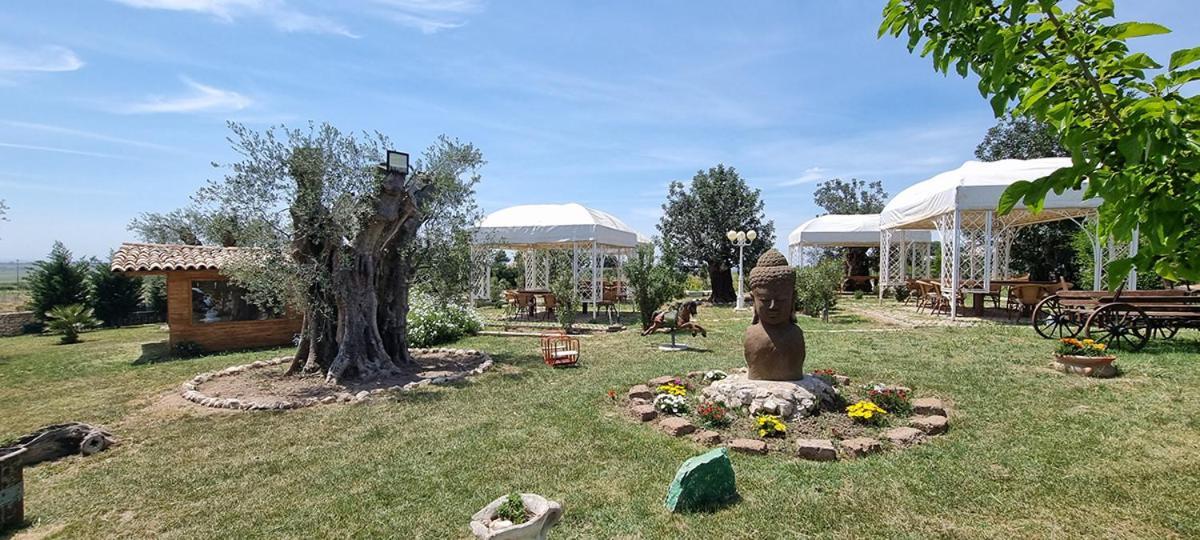 Masseria Milu' ซิปอนโต ภายนอก รูปภาพ