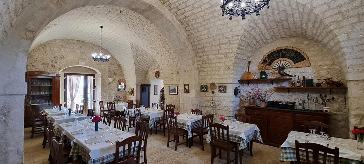 Masseria Milu' ซิปอนโต ภายนอก รูปภาพ