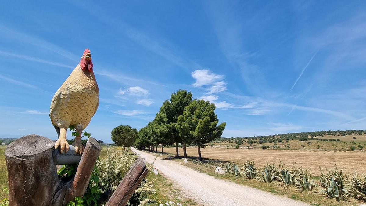Masseria Milu' ซิปอนโต ภายนอก รูปภาพ
