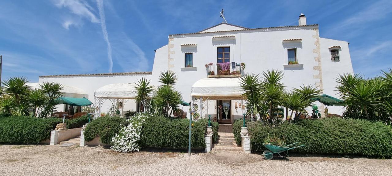 Masseria Milu' ซิปอนโต ภายนอก รูปภาพ