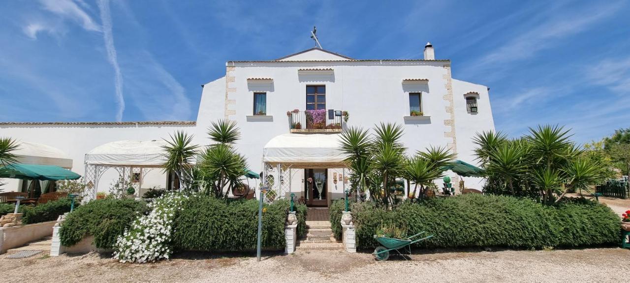 Masseria Milu' ซิปอนโต ภายนอก รูปภาพ