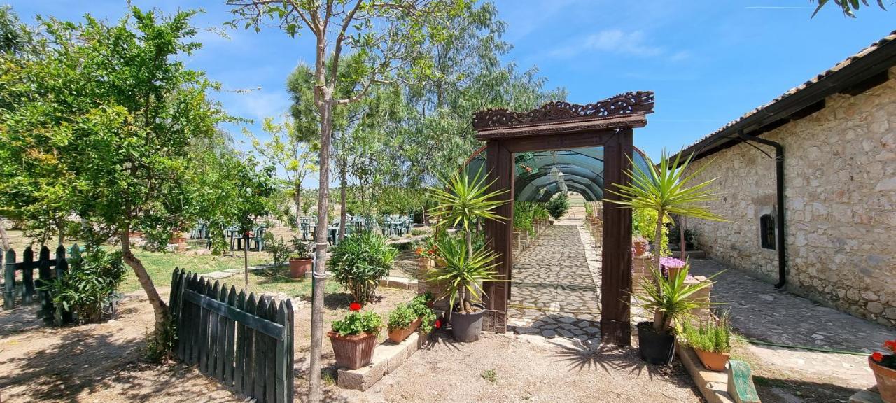 Masseria Milu' ซิปอนโต ภายนอก รูปภาพ