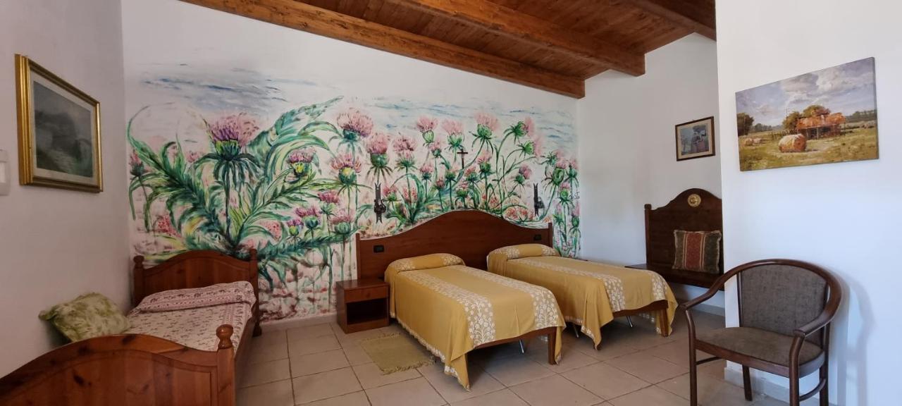 Masseria Milu' ซิปอนโต ภายนอก รูปภาพ
