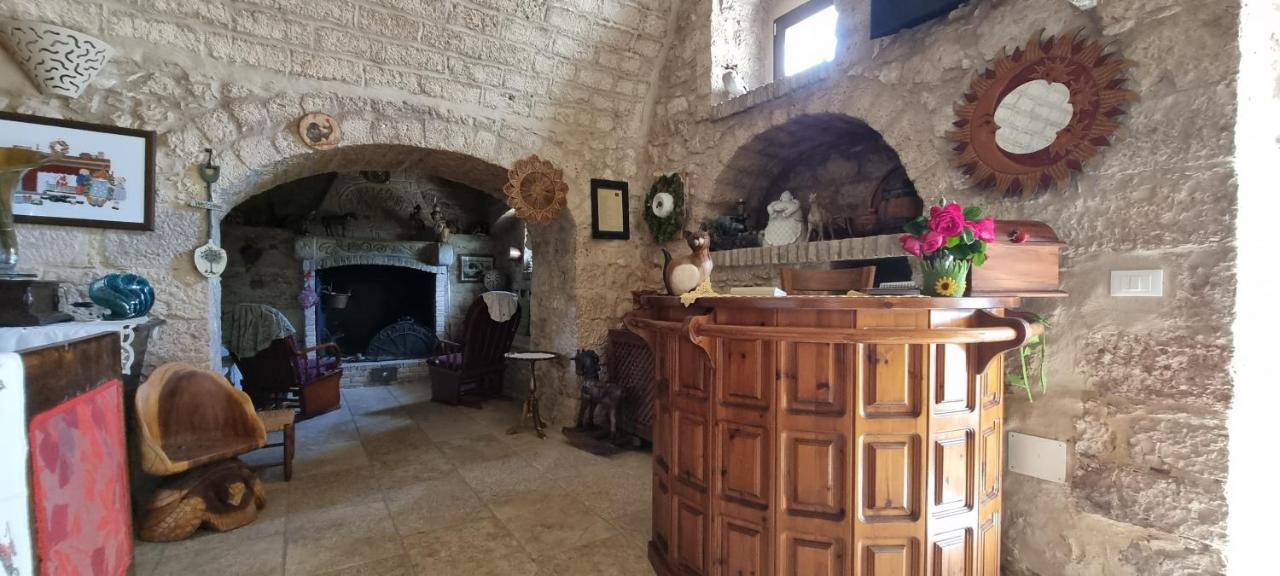 Masseria Milu' ซิปอนโต ภายนอก รูปภาพ